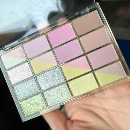 ケイト デザイニングアイブロウ3D/KATE/パウダーアイブロウを使ったクチコミ(5枚目)