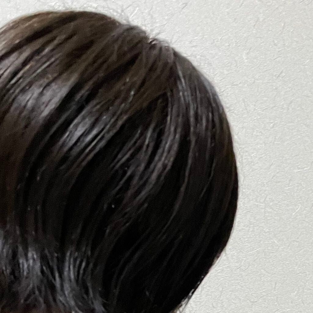 泡カラー/リーゼ/ヘアカラーを使ったクチコミ(3枚目)