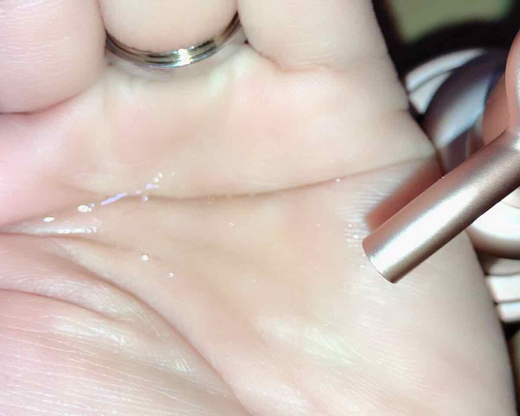 &honey メルティ モイストリペア ヘアオイル 3.0/&honey/ヘアオイルを使ったクチコミ(3枚目)