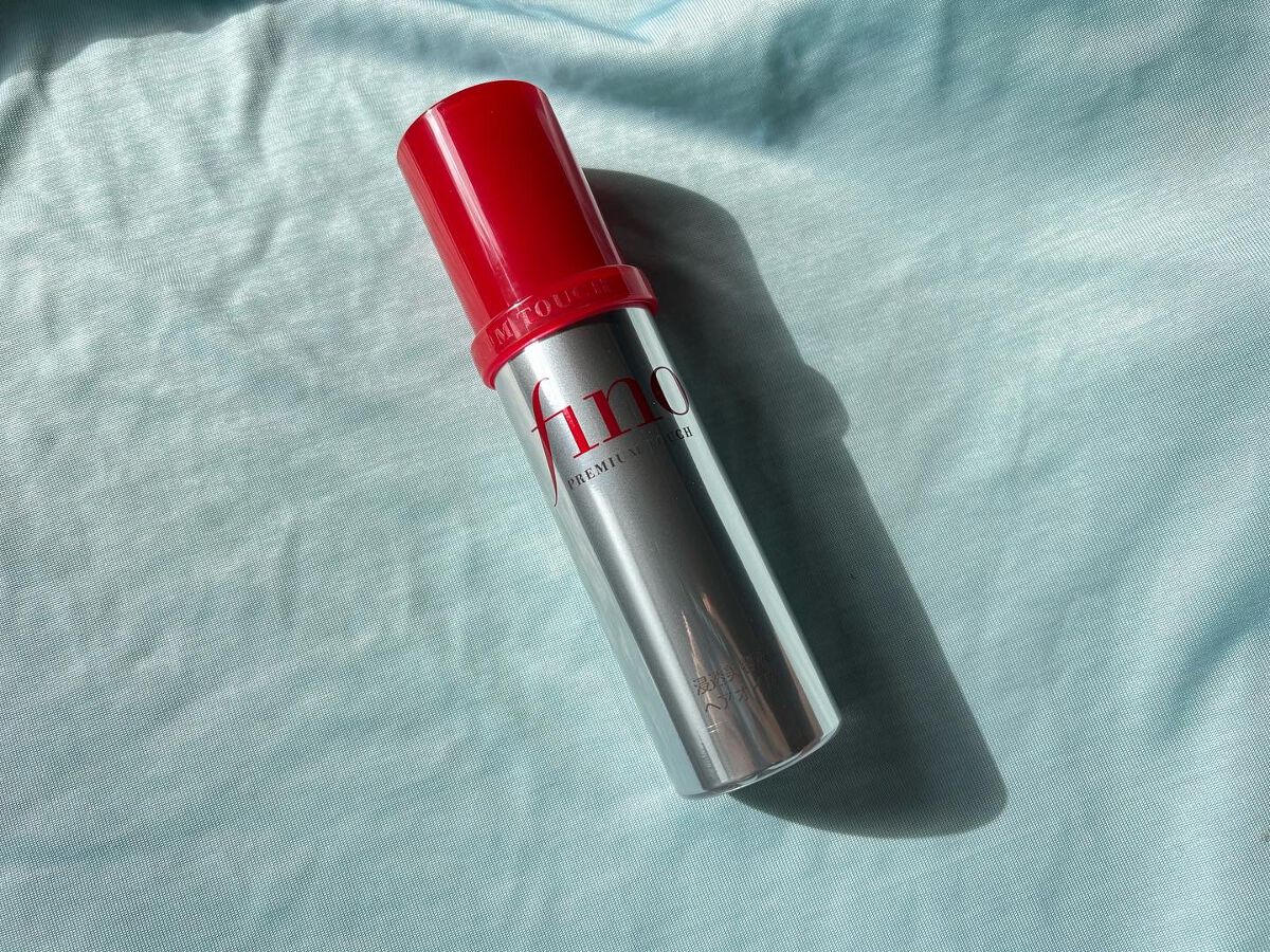 フィーノ　プレミアムタッチ　濃厚美容液ヘアオイル/フィーノ/ヘアオイルを使ったクチコミ（1枚目）