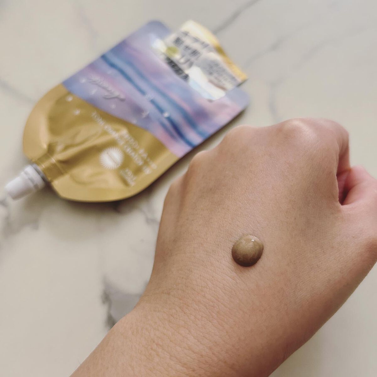 トーンチェンジクリエイターUV/サンカット®/日焼け止めローションを使ったクチコミ（2枚目）