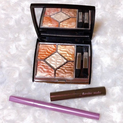 ロング&カールマスカラ アドバンストフィルム/ヒロインメイク/マスカラを使ったクチコミ(1枚目)