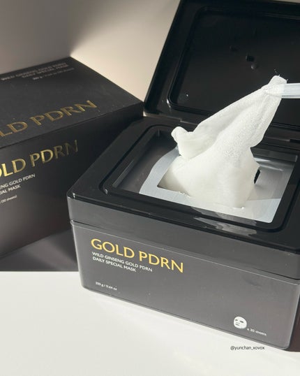 PDRNデイリースペシャルマスク/Milk Touch/シートマスク・パックを使ったクチコミ(5枚目)