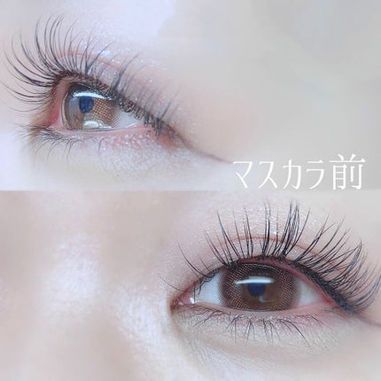 ホリカホリカ ラッシュコレクティングマスカラ/HOLIKA HOLIKA/マスカラを使ったクチコミ(3枚目)