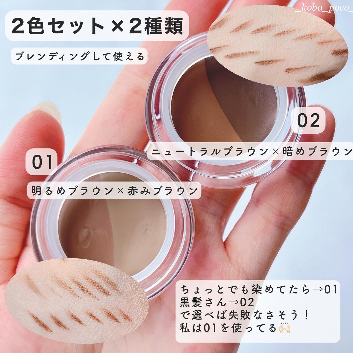 ブロウライナー/BLING GLOW/その他アイブロウを使ったクチコミ(4枚目)