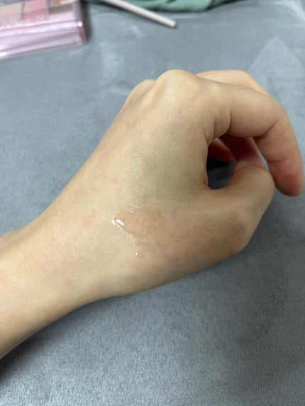 エスポア クチュールリップグロス/espoir/リップグロスを使ったクチコミ(3枚目)