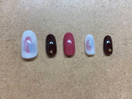 カラフルネイルズ/キャンメイク/マニキュアを使ったクチコミ(2枚目)