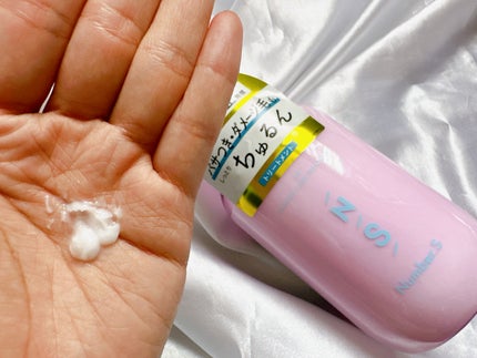 ダメージケア シャンプー/ヘアトリートメント/Number.S /市販シャンプーを使ったクチコミ(3枚目)