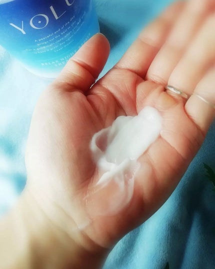 リラックスナイトリペア シャンプー/トリートメント/YOLU/市販シャンプーを使ったクチコミ(3枚目)