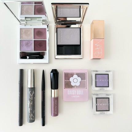 シグニチャー カラー アイズ/SUQQU/アイシャドウパレットを使ったクチコミ(4枚目)