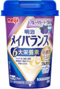 ブルーベリーヨーグルト味