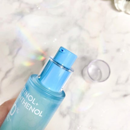 レチノールパンテノール10プロテクティブアンプル/ネイチャーリパブリック/美容液を使ったクチコミ(4枚目)