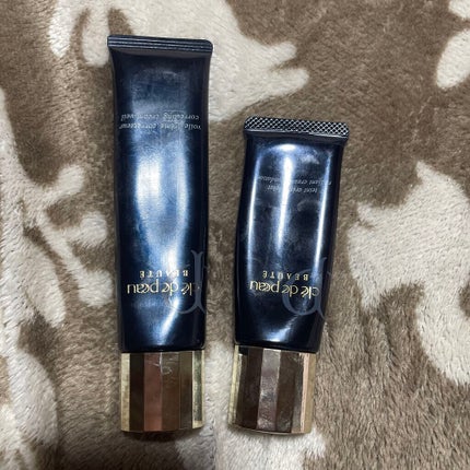 ヴォワールコレクチュール/クレ・ド・ポー ボーテ/化粧下地を使ったクチコミ(1枚目)