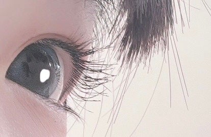 マイカスタムマスカラ /KATE/マスカラを使ったクチコミ(3枚目)