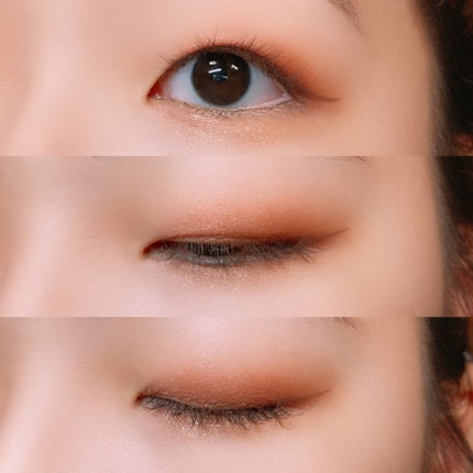 ホーリーモリーレイヤーパレット/HAKIT/アイシャドウパレットを使ったクチコミ(3枚目)