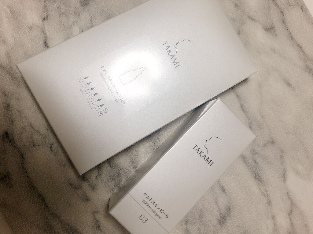 タカミスキンピール/タカミ/ブースター・導入液を使ったクチコミ(1枚目)