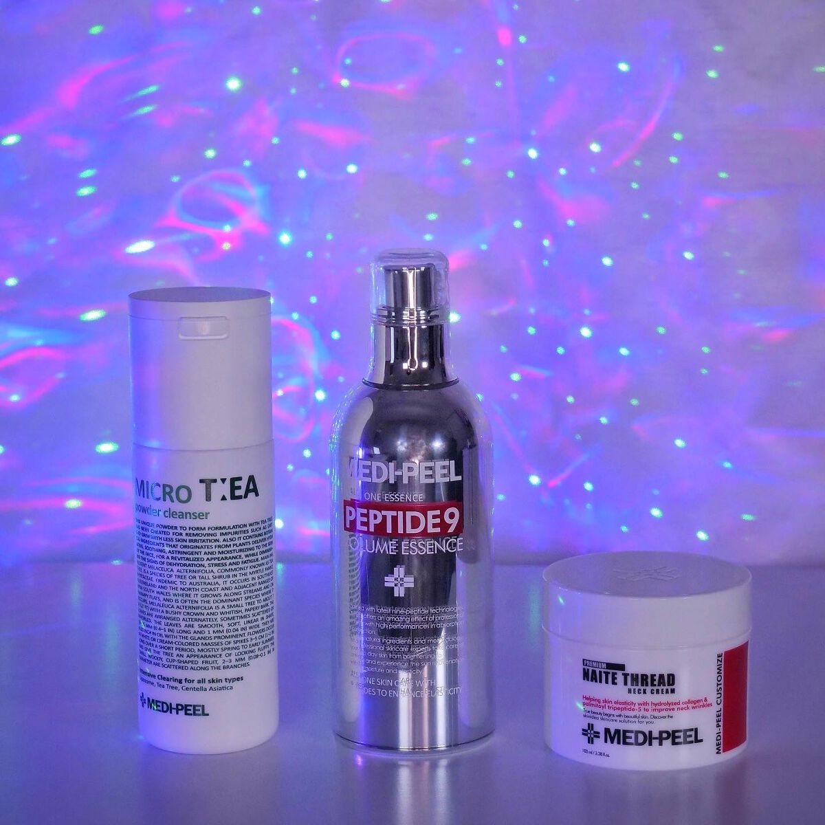 マイクロティーパウダークレンザー/MEDIPEEL/洗顔パウダーを使ったクチコミ（1枚目）