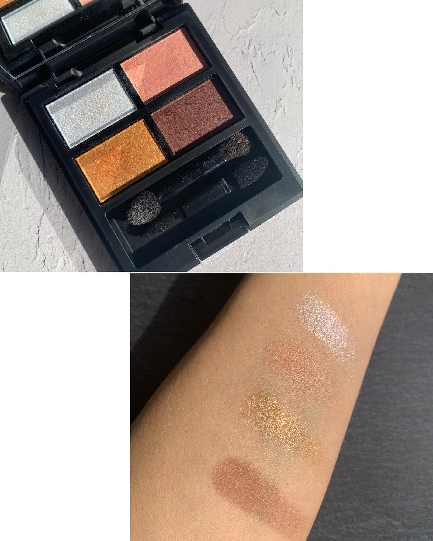 ヴァティック アイズ/Celvoke/単色アイシャドウを使ったクチコミ(6枚目)