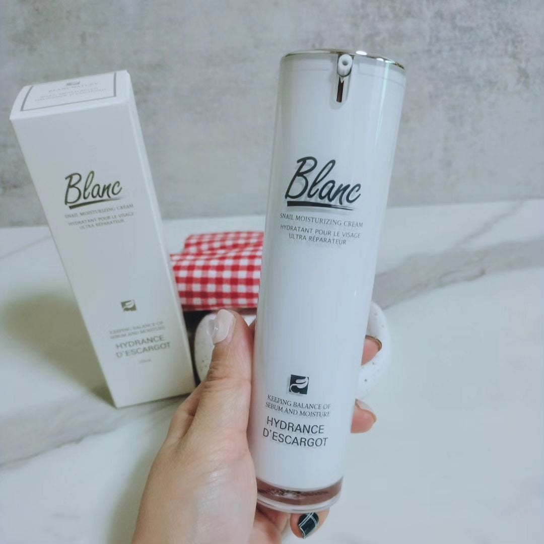 マジックカタツムリクリーム/ブラン/フェイスクリームを使ったクチコミ(2枚目)