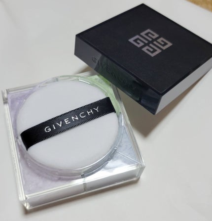 プリズム・リーブル/GIVENCHY/ルースパウダーを使ったクチコミ(2枚目)