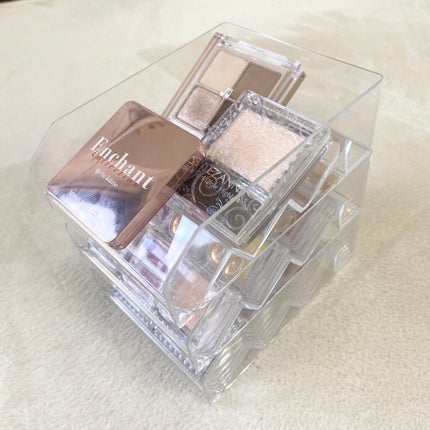 コスメ収納/DAISO/その他化粧小物を使ったクチコミ(3枚目)