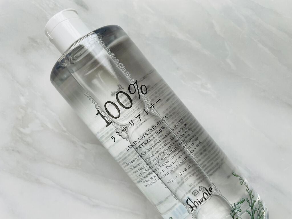 ラミナリアトナー/ShionLe/化粧水を使ったクチコミ(1枚目)