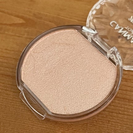 むにゅっとハイライター/キャンメイク/クリームハイライトを使ったクチコミ(2枚目)