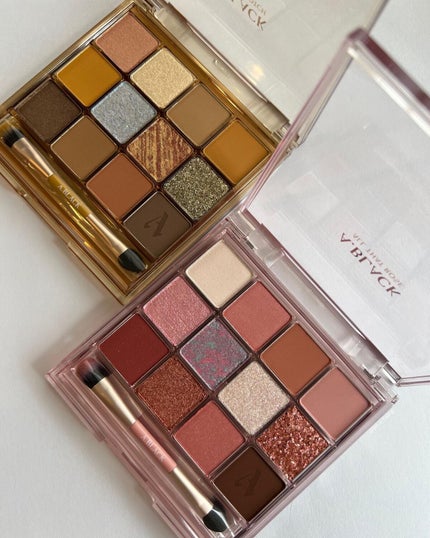 グラムチェンジマルチパレット/A.BLACK/マルチパレットを使ったクチコミ(6枚目)