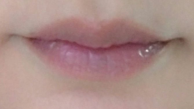 メルティンググロウリップバーム/Dinto/リップバームを使ったクチコミ(4枚目)