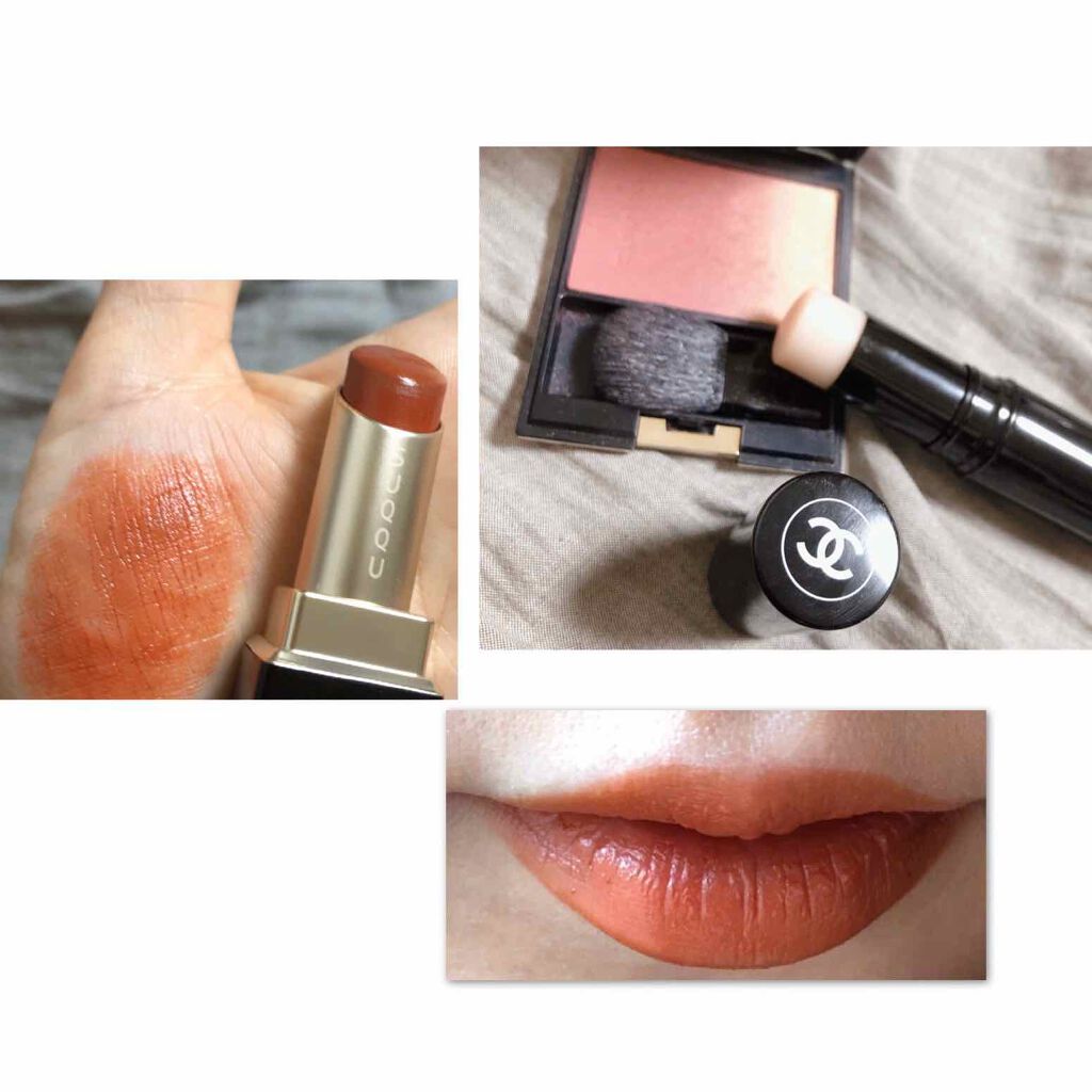 デザイニング カラー アイズ/SUQQU/アイシャドウパレットを使ったクチコミ(3枚目)