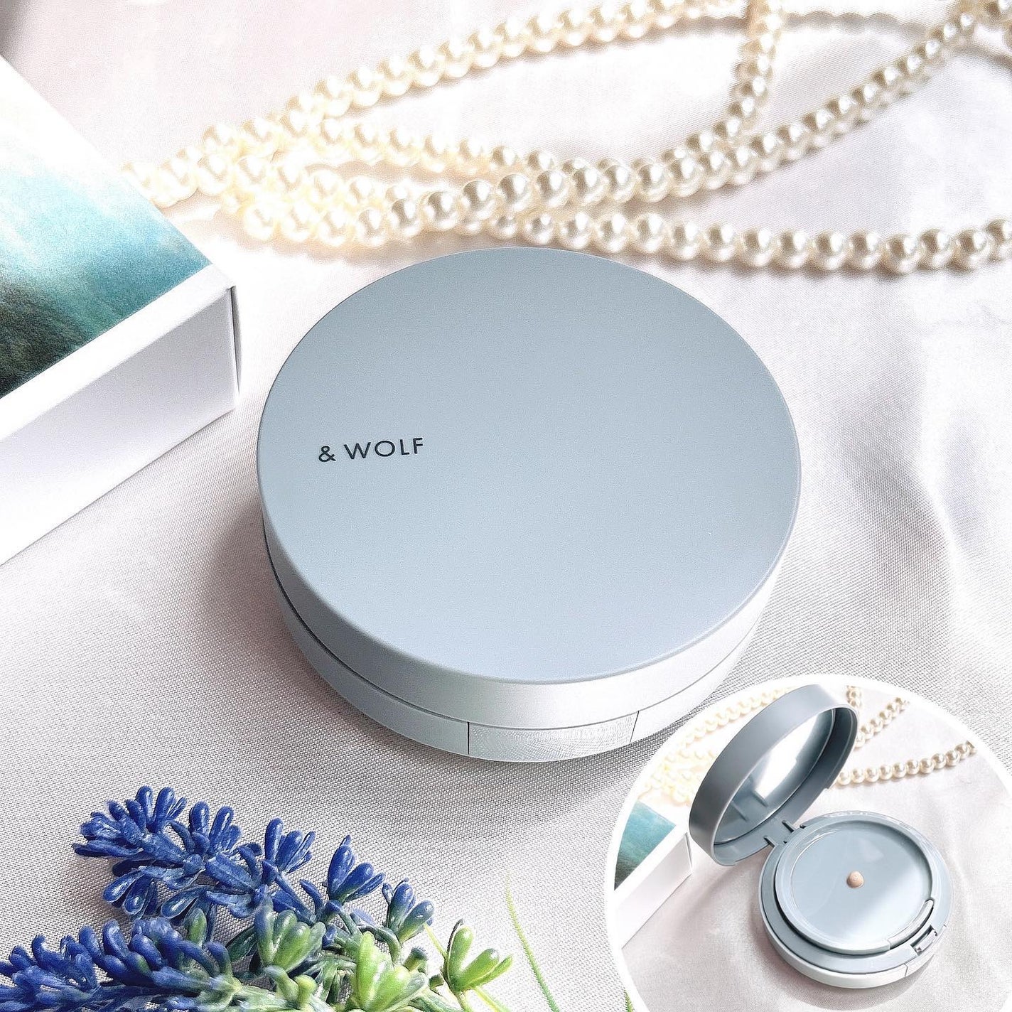 モイスチュア&バランシング セラム/N organic/乳液を使ったクチコミ(7枚目)