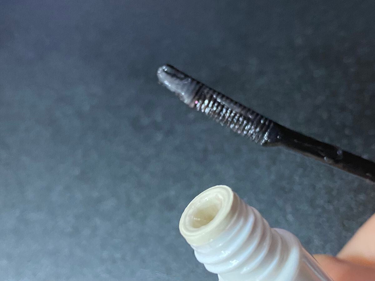 クイックラッシュカーラーリムーバー/キャンメイク/ポイントメイクリムーバーを使ったクチコミ(2枚目)