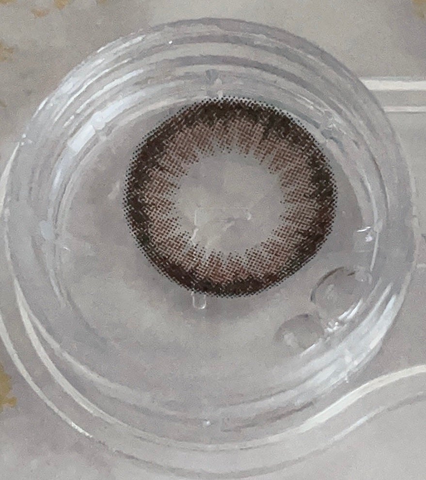 secretcandymagic Premium(シークレットキャンディーマジックプレミア)1month/secret candymagic/1ヶ月(1MONTH)カラコンを使ったクチコミ(3枚目)