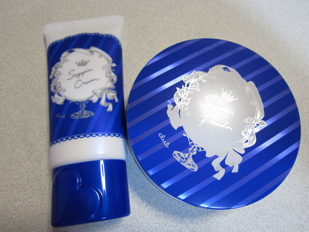 すっぴんクリーム ホワイトニング/クラブ/化粧下地を使ったクチコミ（2枚目）