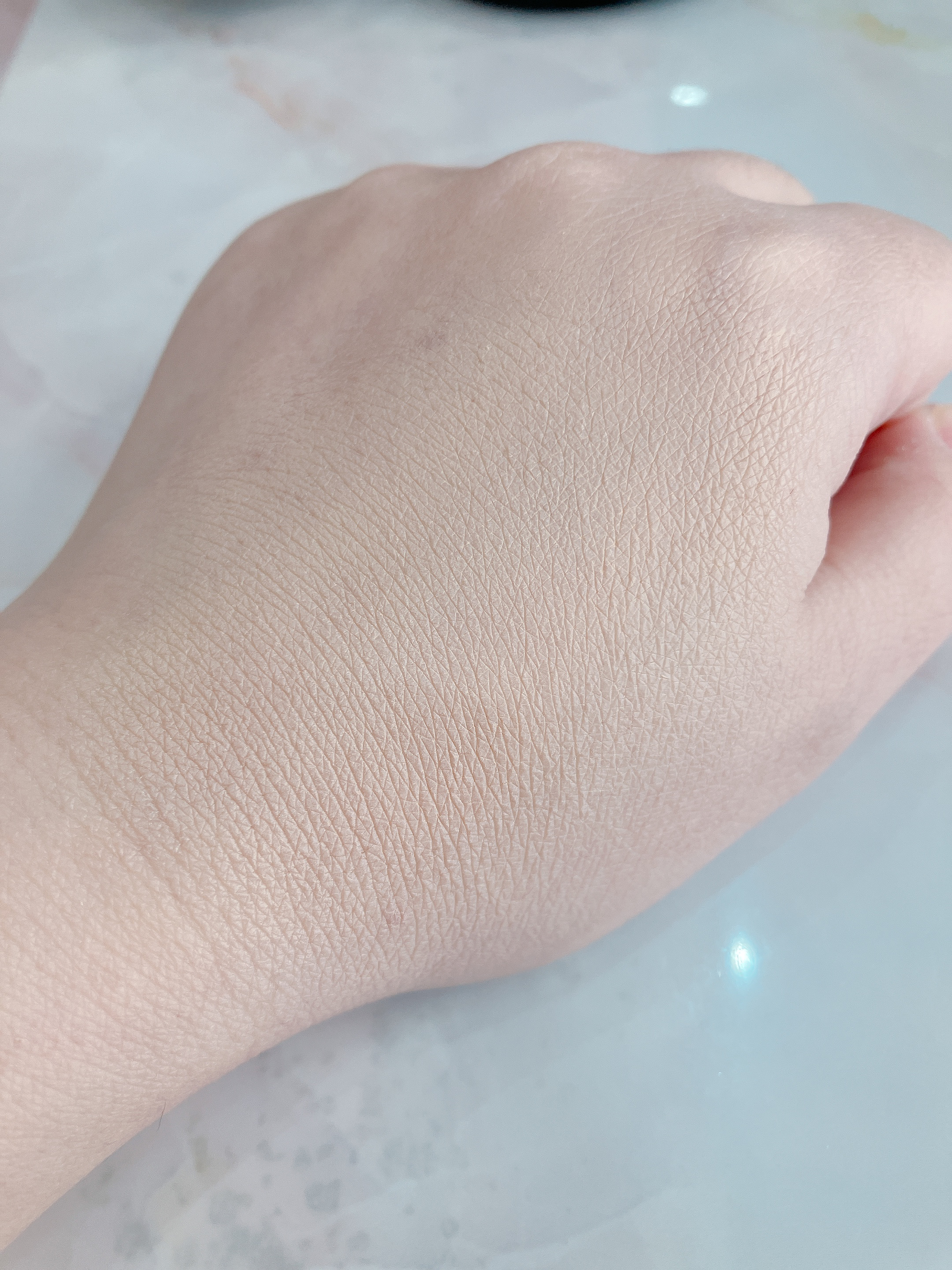 ネーミング レイヤード フィットクッション 21Y/NAMING./クッションファンデーションを使ったクチコミ（3枚目）