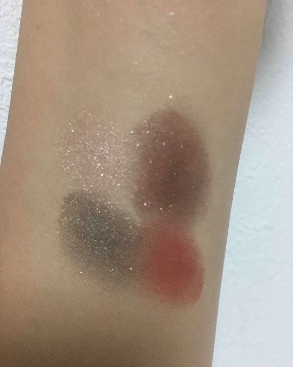 クリエイティブ アイカラー/ALBION/アイシャドウパレットを使ったクチコミ(2枚目)