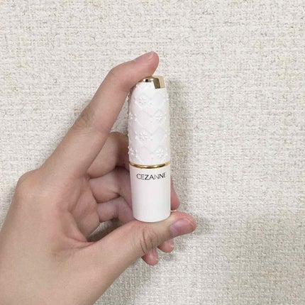 ラスティング リップカラーN/CEZANNE/口紅を使ったクチコミ(1枚目)