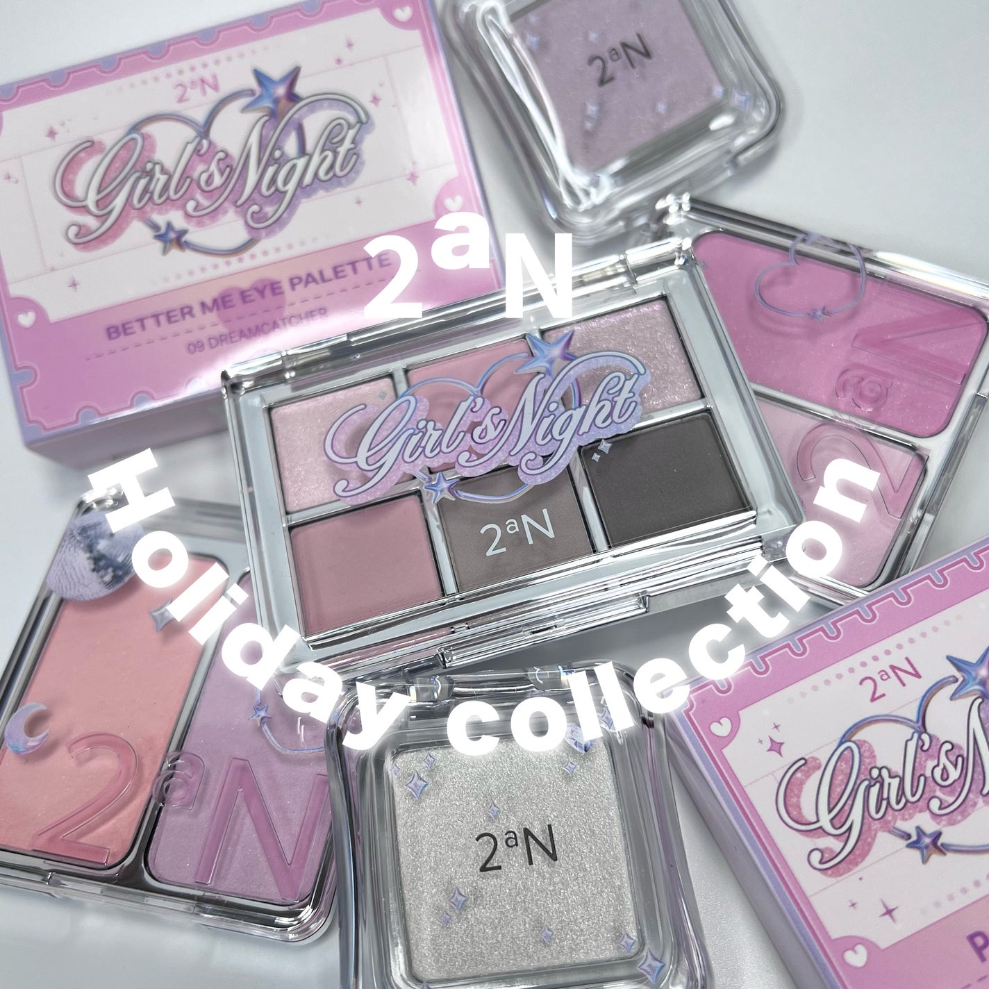 ベターミーアイパレット/2aN/マルチパレットを使ったクチコミ(1枚目)