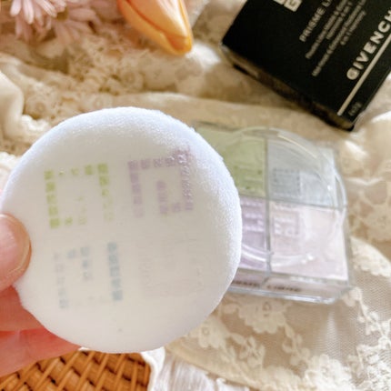 プリズム・リーブル/GIVENCHY/ルースパウダーを使ったクチコミ(5枚目)