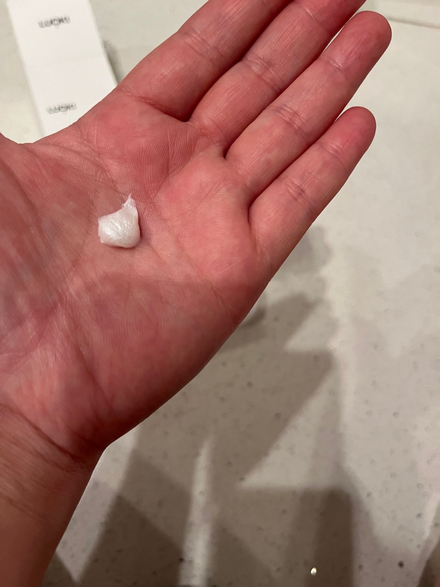 ダブルショットLHA毛穴ケアクレンジングフォーム /LUOKI/クレンジングクリームを使ったクチコミ(6枚目)