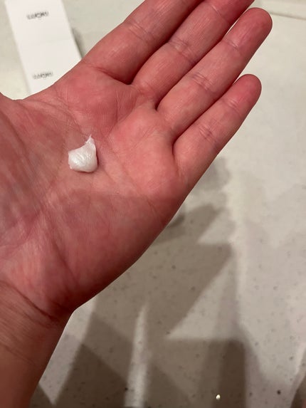 ダブルショットLHA毛穴ケアクレンジングフォーム /LUOKI/クレンジングクリームを使ったクチコミ(6枚目)