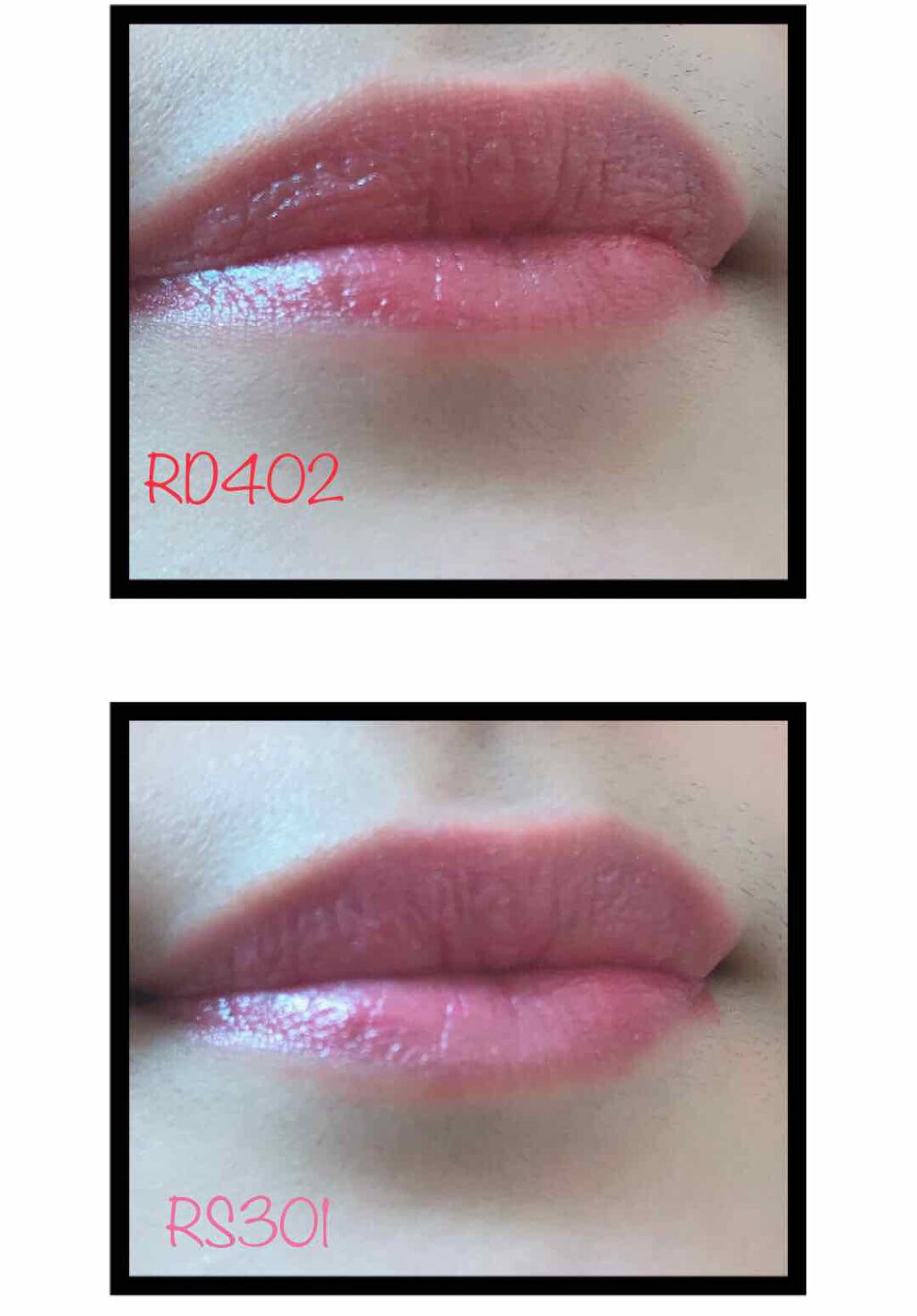 ドラマティックルージュN/マキアージュ/口紅を使ったクチコミ(3枚目)