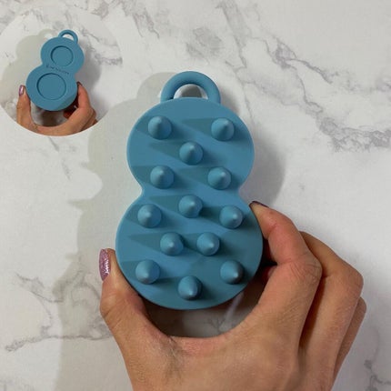 エイトザタラソ ユー CBD&リラクシング バブルスパ 炭酸泡シャンプー/エイトザタラソ/市販シャンプーを使ったクチコミ(7枚目)