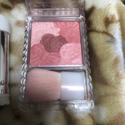 口紅(詰替用)/ちふれ/口紅を使ったクチコミ(5枚目)