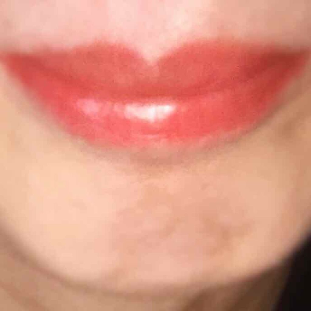 ラスティング リップカラーN/CEZANNE/口紅を使ったクチコミ(4枚目)