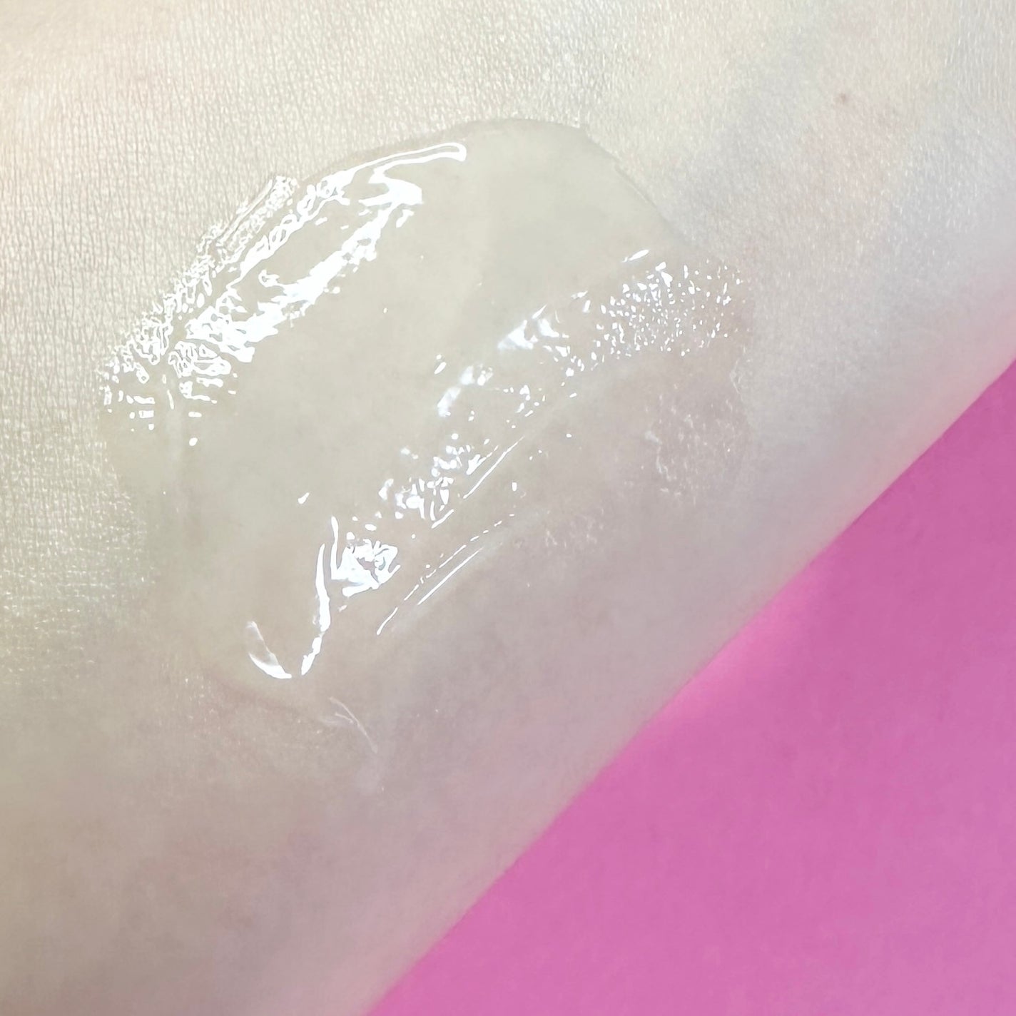 ウォンジョンヨ モイストリッププライマー /Wonjungyo/リップオイルを使ったクチコミ(4枚目)