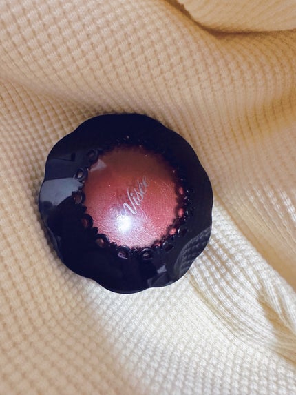 フォギーオンチークス N/Visée/パウダーチークを使ったクチコミ(1枚目)