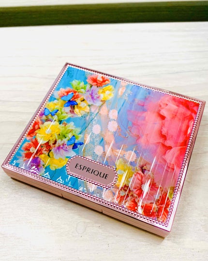 アイカラー ケース N/ESPRIQUE/その他化粧小物を使ったクチコミ(1枚目)