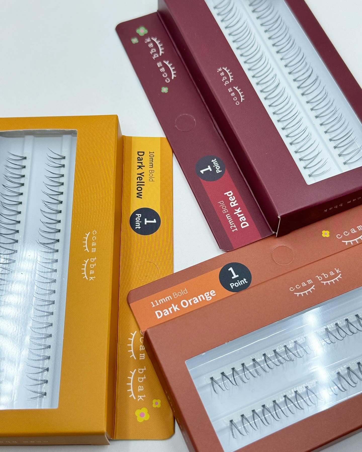 CCAM BBAK 11mm DeepOrange/CCAM BBAK/その他を使ったクチコミ（2枚目）