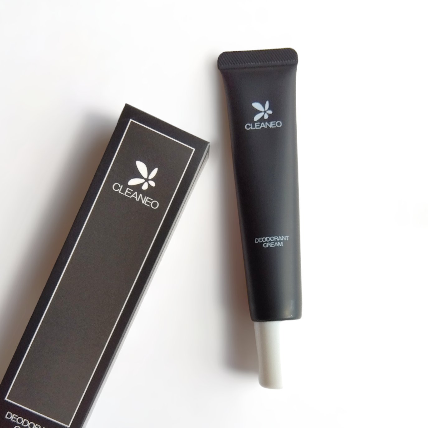 クリアネオクリーム/CLEANEO(クリアネオ)/デオドラント・制汗剤を使ったクチコミ（1枚目）